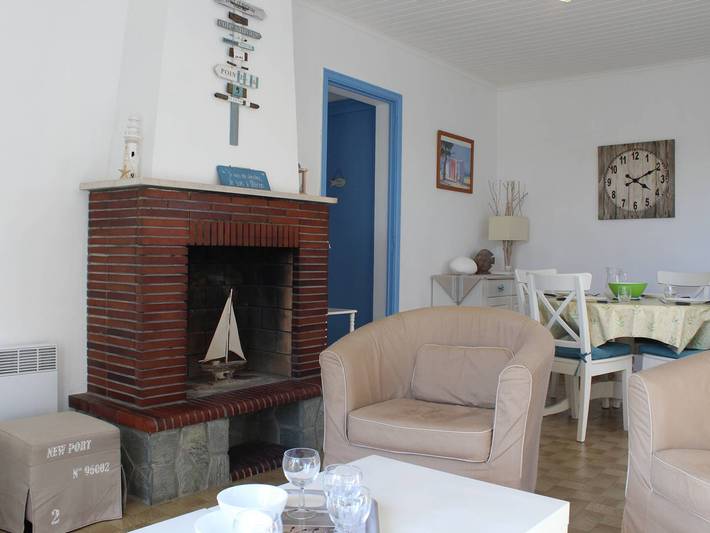 Ferienhaus für 4 Personen in Saint-Denis-d'Oléron - 3