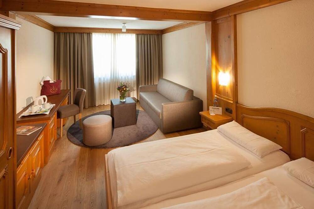 Doppelzimmer Arlberg - Wellnesshotel Warther Hof in Warth, Bregenzerwald