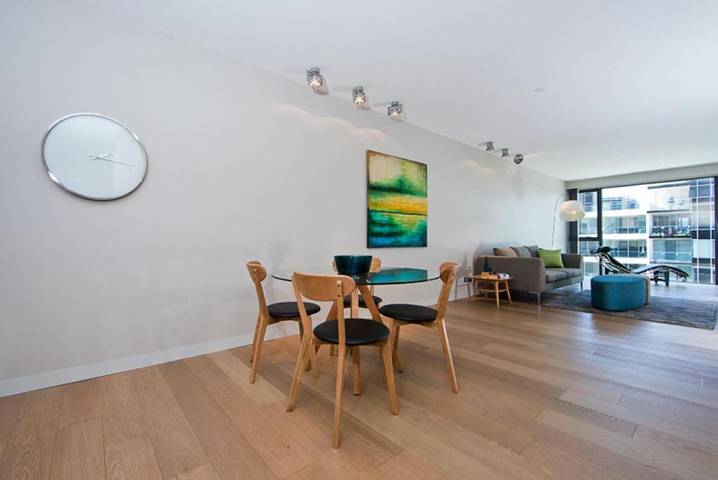 Appartement de vacances pour 2 personnes, avec balcon
