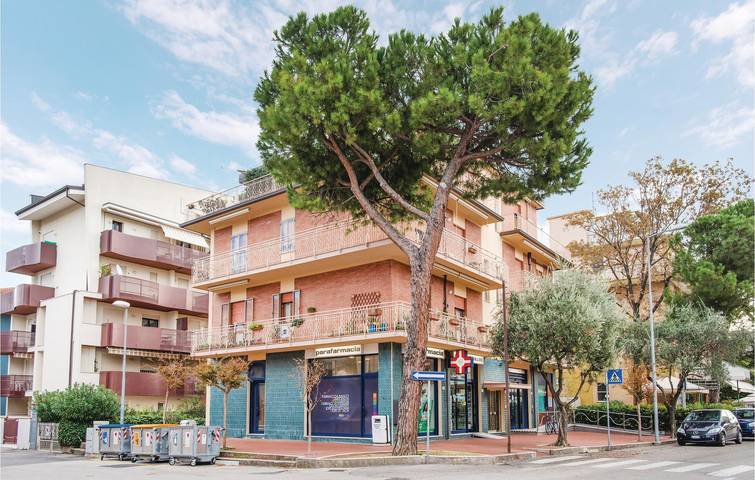 Appartamento vacanze per 4 persone, con Terrazza a Rimini