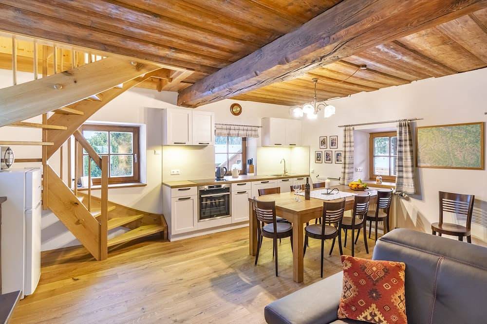 Die Alte Mühle in Hohentauern - ein gemütliches Landhaus aus dem 15. Jahrhundert in Rottenmanner und Wölzer Tauern, Hohentauern