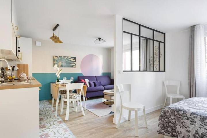 Gîte pour 4 personnes, avec vue à Chelles - 4