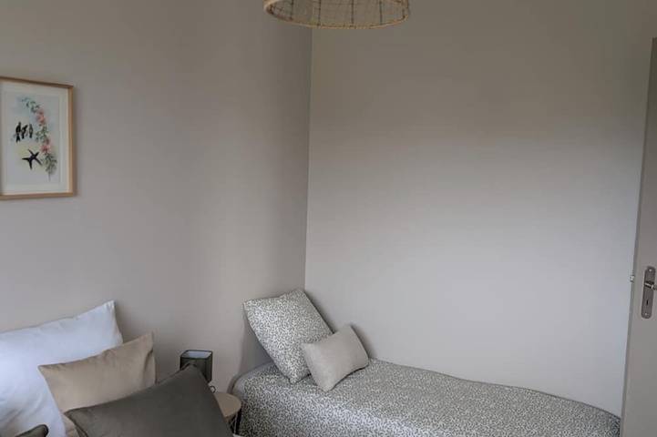 Gîte pour 5 personnes, avec balcon à Noyers-sur-Cher - 2