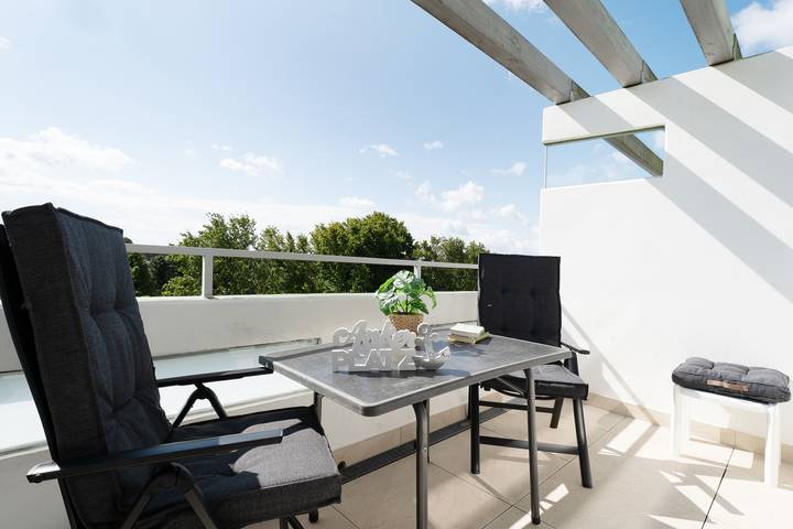 Ferienwohnung für 3 Personen, mit Sauna und Balkon in Grömitz - 2