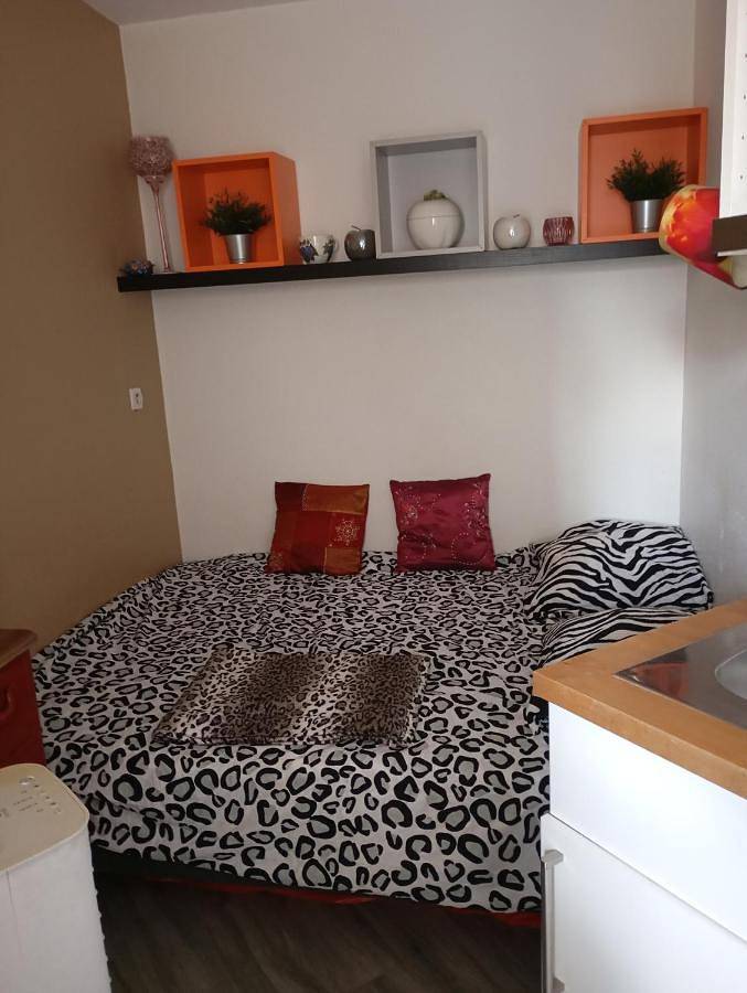 Gîte pour 2 personnes dans Gare De Nice Riquier - 3