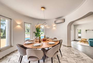 Villa voor 10 Personen in Alvor, Faro District, Afbeelding 3