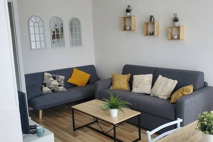 Holiday apartment for 4 people - 1