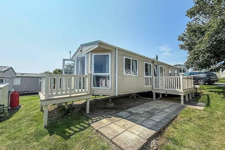 Camping für 8 Personen in Roos