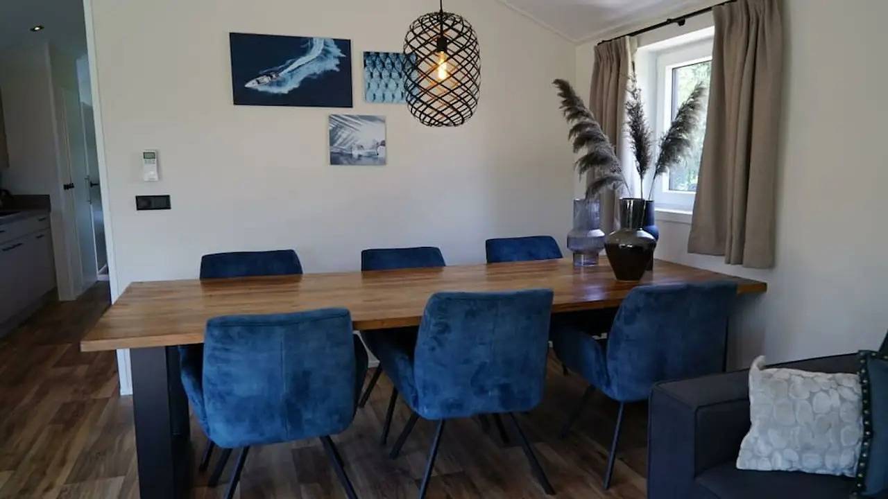 Ferienhaus für 6 Personen mit Terrasse in Warmond, Groene Hart