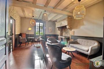 Casa De Huéspedes para 15 Personas en Plénée-Jugon, Côtes-d'Armor, Foto 2