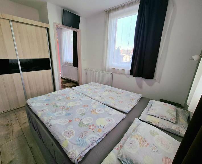 Gîte pour 4 personnes, avec vue et jardin à Sopron - 2