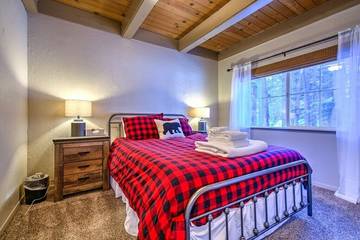 Cabin for 6 Guests in El Dorado County, Picture 3