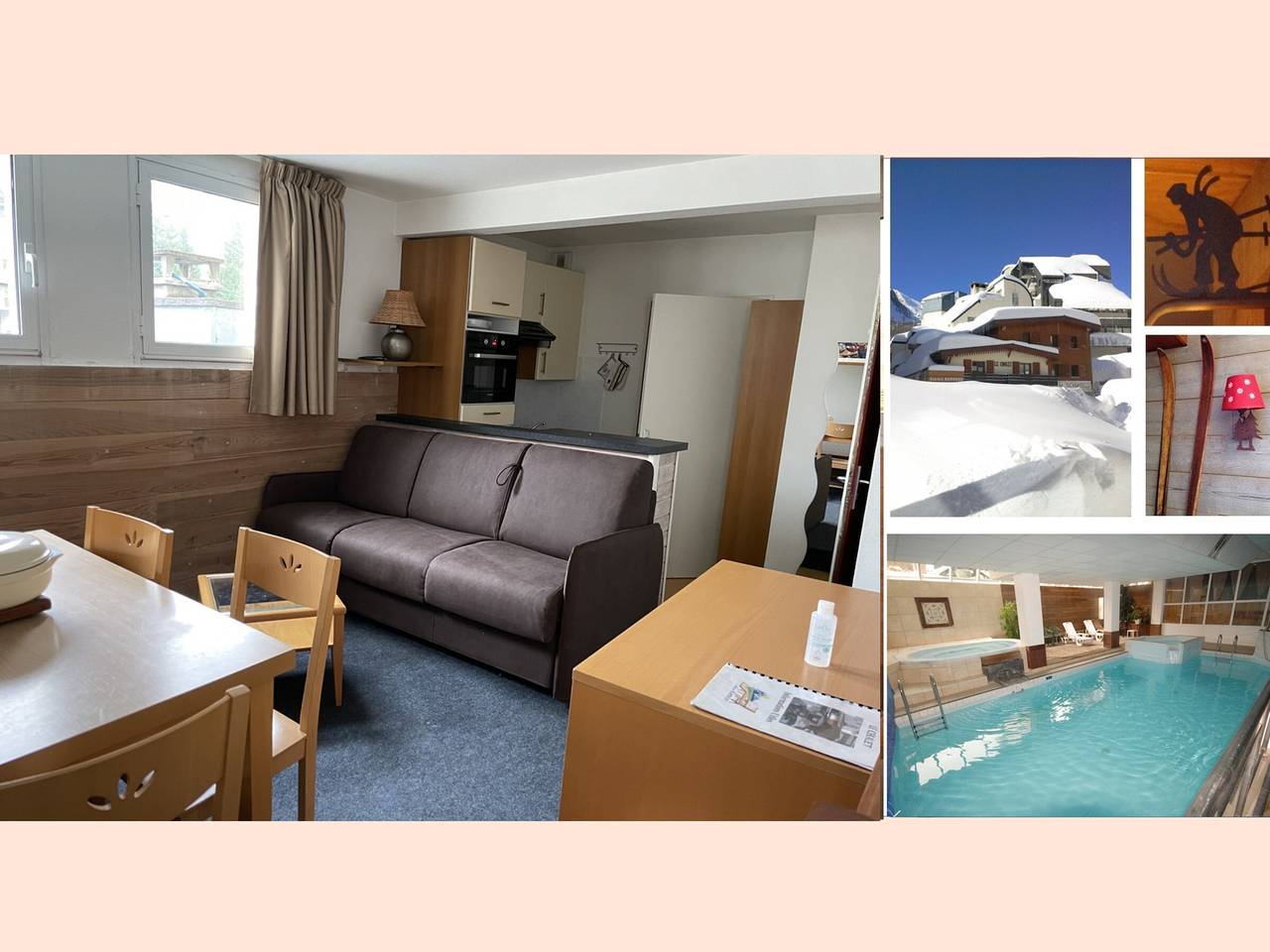 Photo : Appartement de vacances
