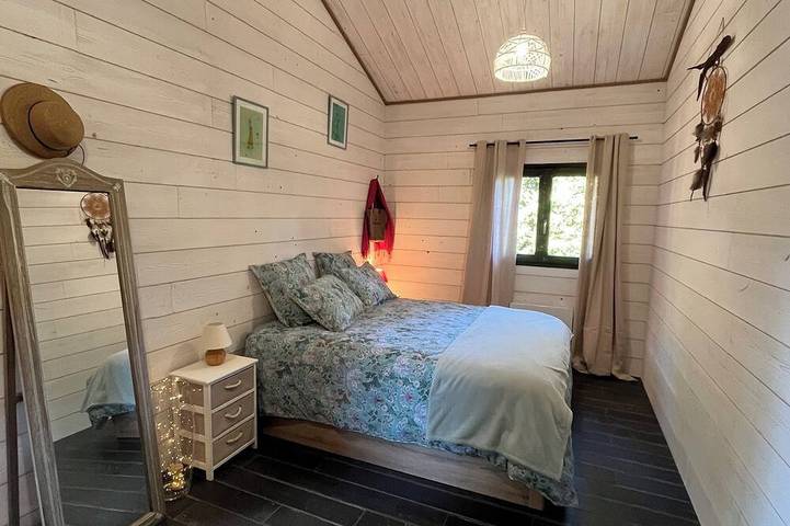 Gîte pour 4 personnes à Le Chambon-sur-Lignon - 3