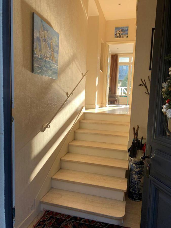 Chambre d’hôte pour 3 personnes, avec jardin et vue à Saint-Malo - 3