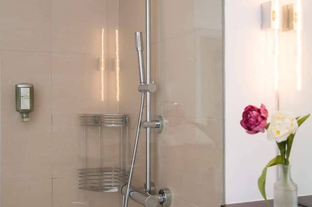 Geheel appartement, Apartment-Superior-Ensuite in Leipzig Mitte, Leipzig