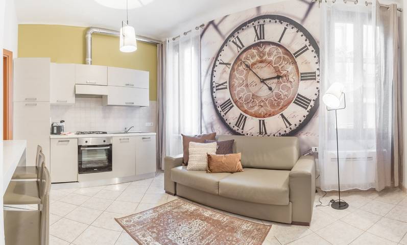 Appartement de vacances pour 6 personnes à Venise