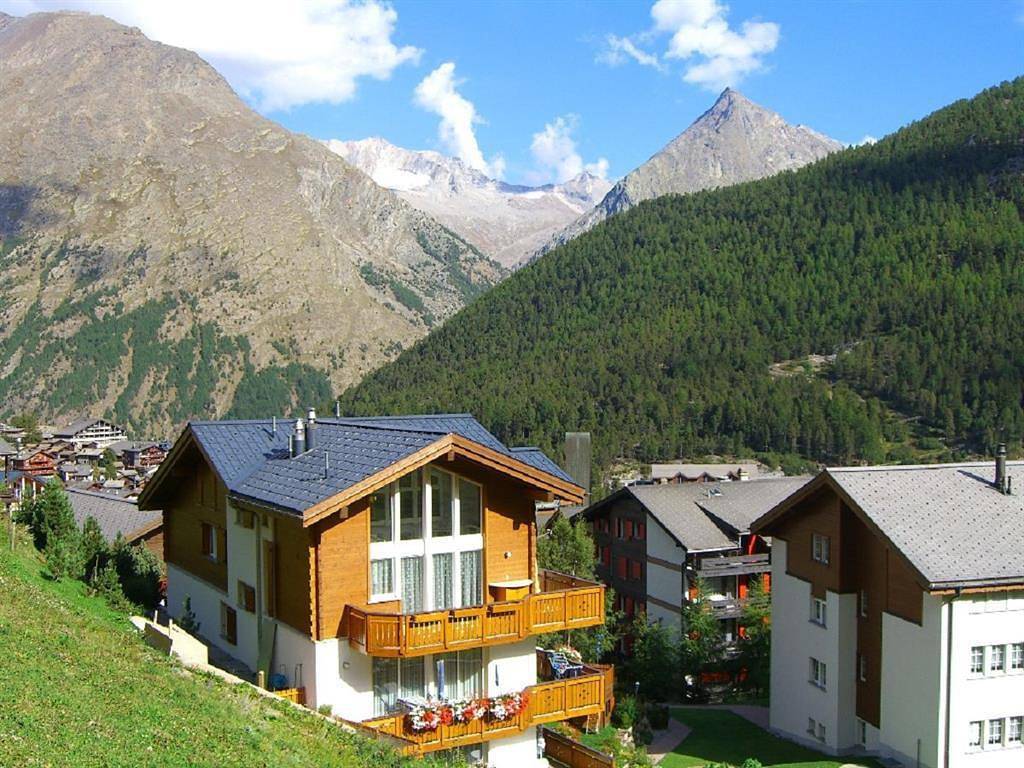 Appartamento vacanze a Saas-Fee a partire da 266€ a notte