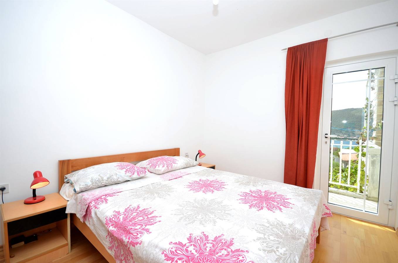 Cijeli apartman, Apartments Kata in Zaboric, Šibensko-kninska županija