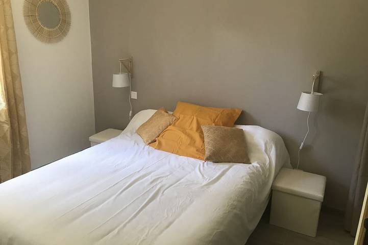 Location de vacances pour 9 personnes, avec jardin et terrasse, animaux acceptés à Réaup-Lisse - 3