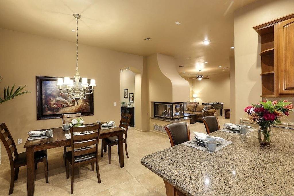 Luxuriöses Casita Auf Million Dollar Gated Estate / Hot Tub / Wifi in Scottsdale, Maricopa County