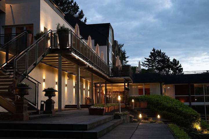 Ferienhaus für 2 Personen, mit Sauna und Garten in Wittlich - 4