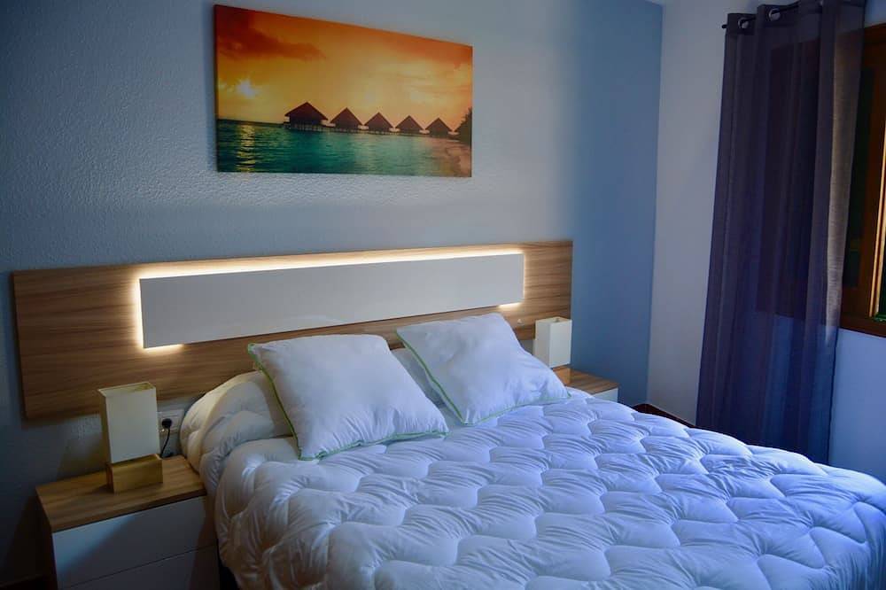 Entire apartment, Penthouse With Sea Views. in Los Silos, North Tenerife