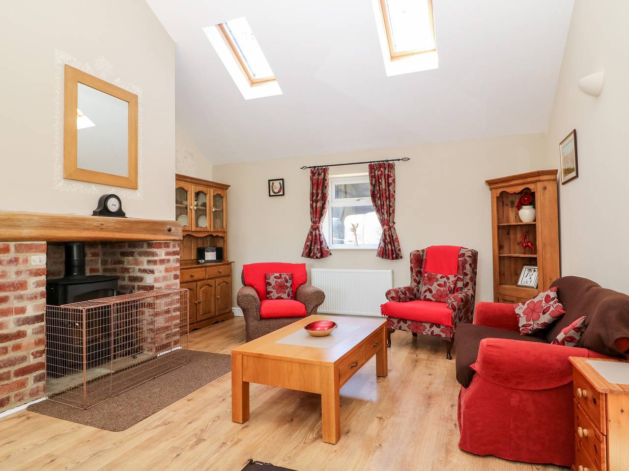 2 Pines Farm Cottages in North Yorkshire