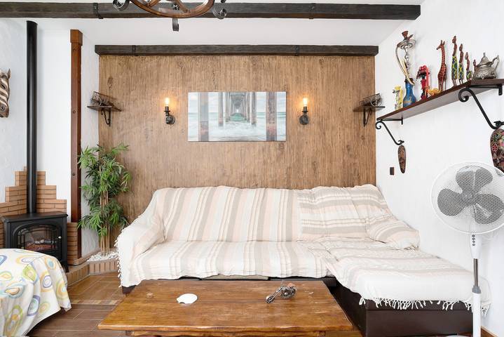 Villa Canijo Barbate – Strandhaus mit privater Terrasse in Barbate, Costa de la Luz