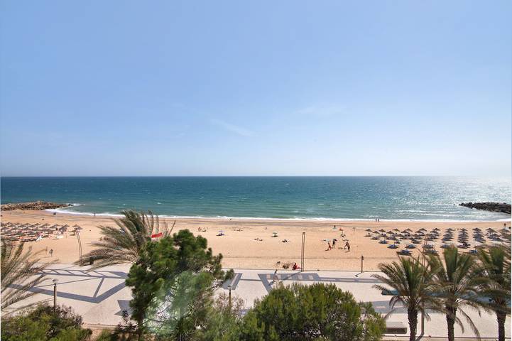 Gîte pour 5 personnes, avec balcon à Quarteira - 3