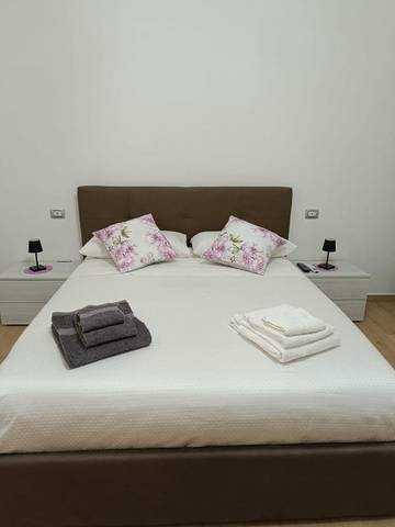 Maison d’hôte pour 3 personnes, avec vue et jardin à Lamezia Terme