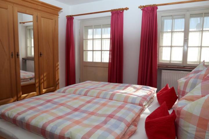 Ferienwohnung für 2 Personen, mit Balkon und Garten in Schönau am Königssee - 2