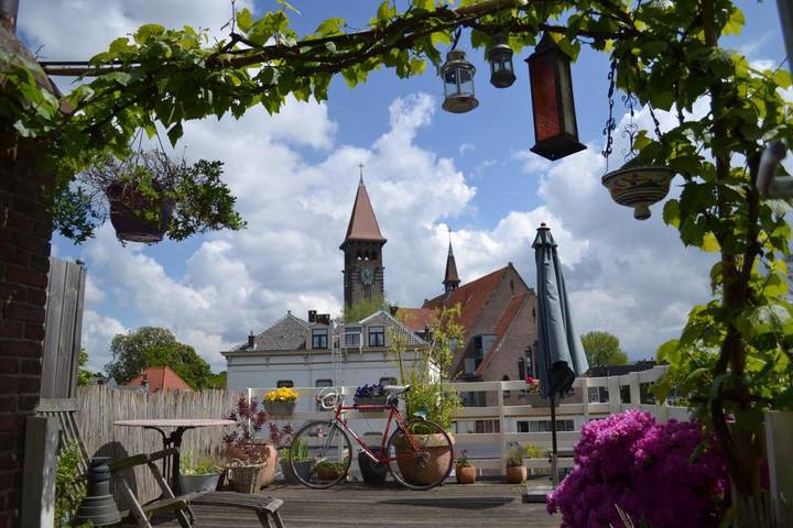 Chambre d’hôte pour 2 personnes à Utrecht - 2