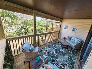 Vacation Home for 6 Guests in Gulf Resort Beach, West Panama City Beach, Picture 3