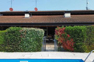 Chalet per 5 Persone in Manerba del Garda, Prealpi Gardesane, Foto 3
