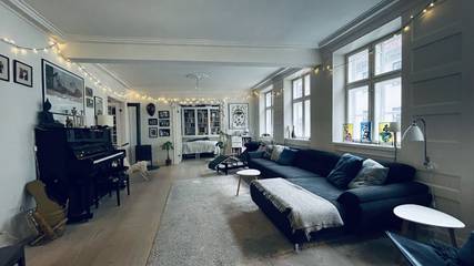 Ferienwohnung für 5 Personen in Kopenhagen Zentrum, Kopenhagen, Bild 1