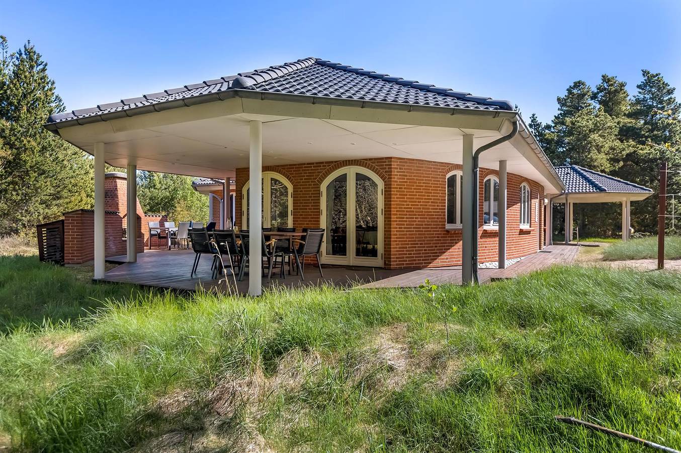 Casa vacanza a Rømø a partire da 92€ a notte