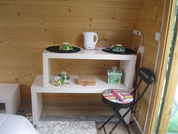 Gîte pour 2 personnes, avec vue et terrasse à Lolif - 3