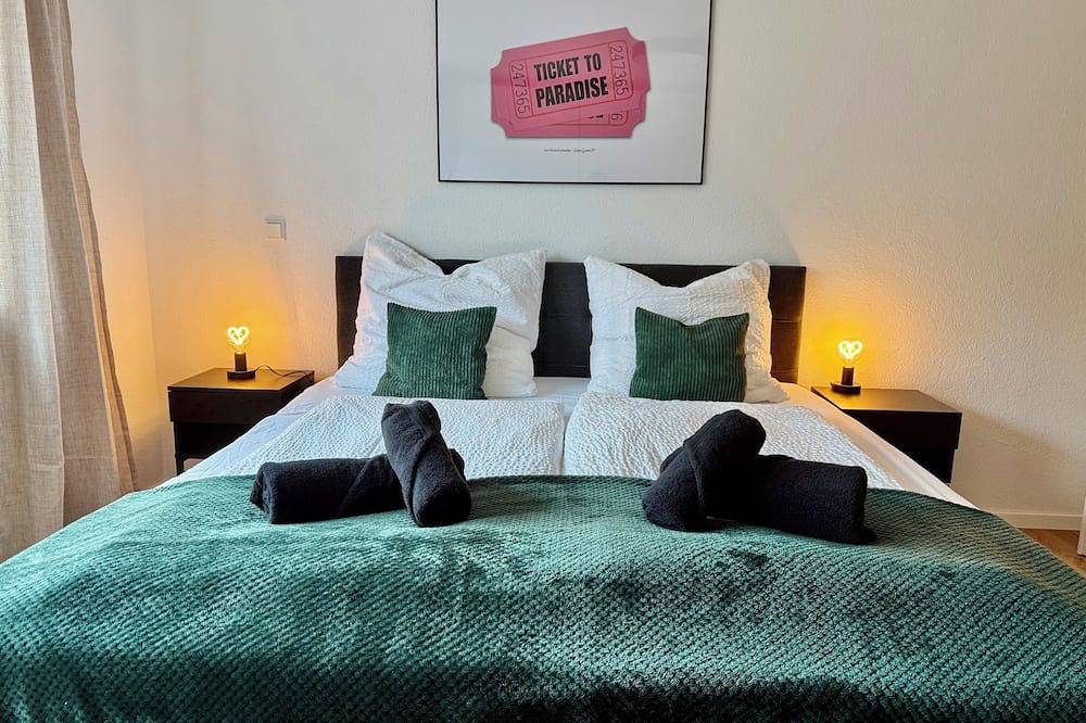 Ganze Wohnung, Moderne Wohnung nahe Europa-Park & Straßburg in Friesenheim, Mittlerer Schwarzwald