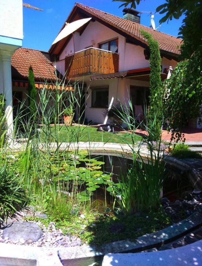 Ferienwohnung für 4 Personen, mit Ausblick und Balkon in Eriskirch - 3