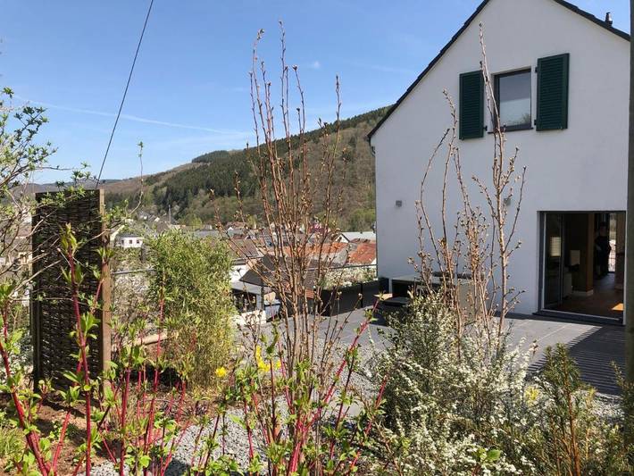 Ferienhaus für 2 Personen, mit Garten und Sauna sowie Ausblick in Birresborn - 2