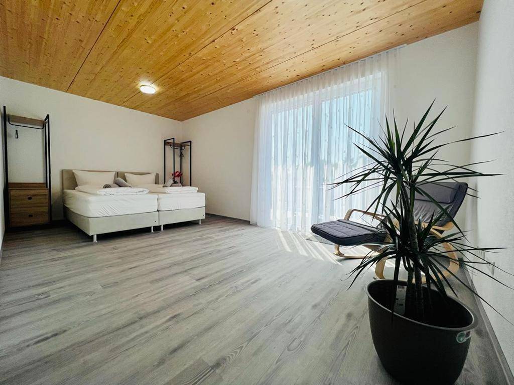 Appartement entier, One-Bedroom Apartment in Gottmadingen, Hegau