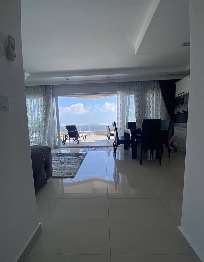 Ganze Ferienwohnung, 4 N Suite 2 in Konakli Beach, Provinz Antalya