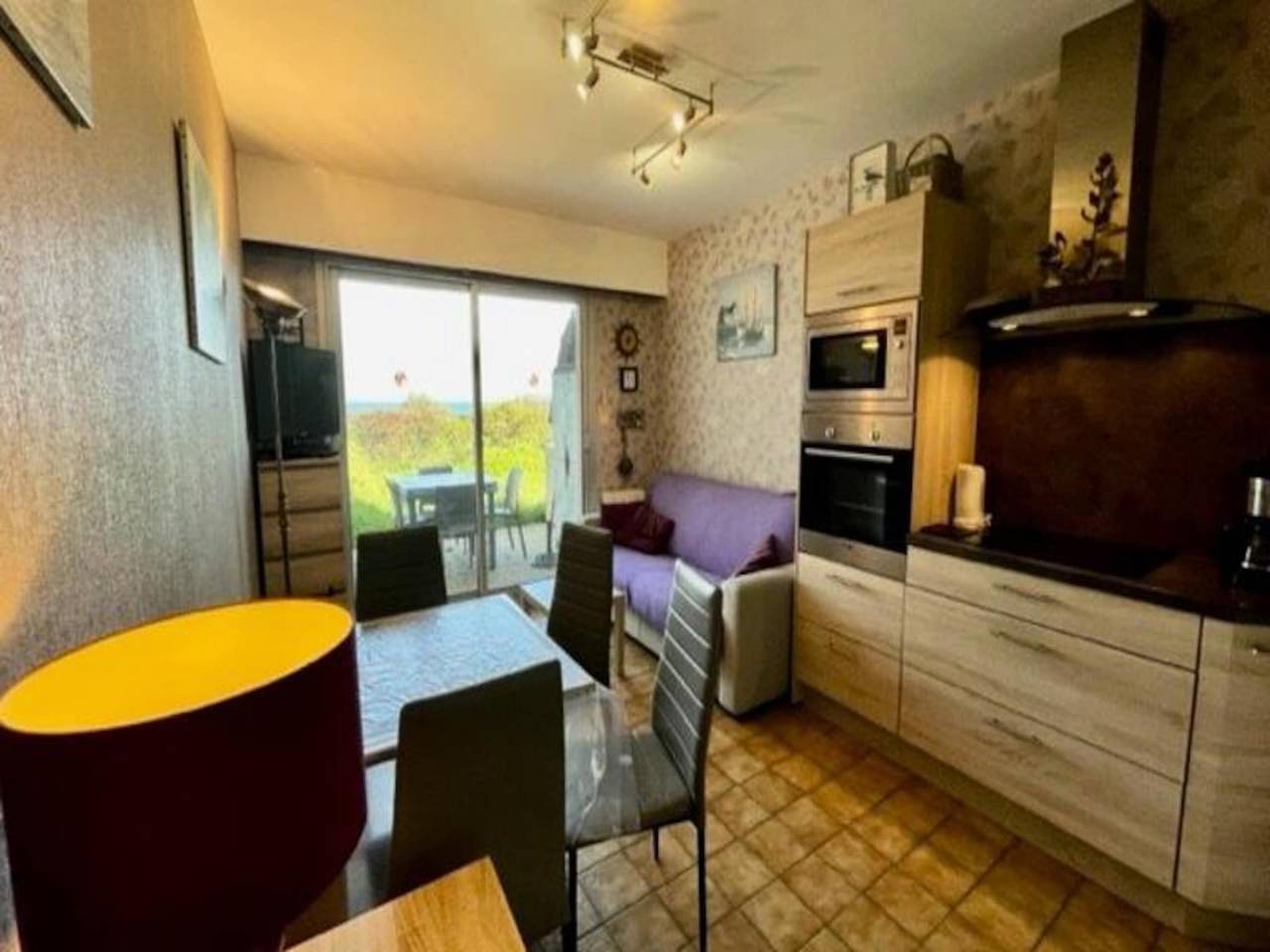 Appartement entier, Résidence Domaine De La Grève in Saint-Pierre-Quiberon, Côte des Mégalithes