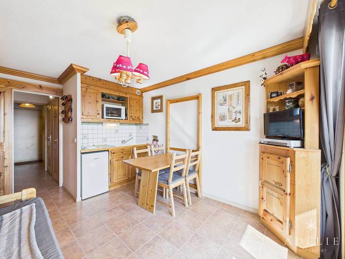 Gîte pour 5 personnes dans Station De La Rosiere - 4