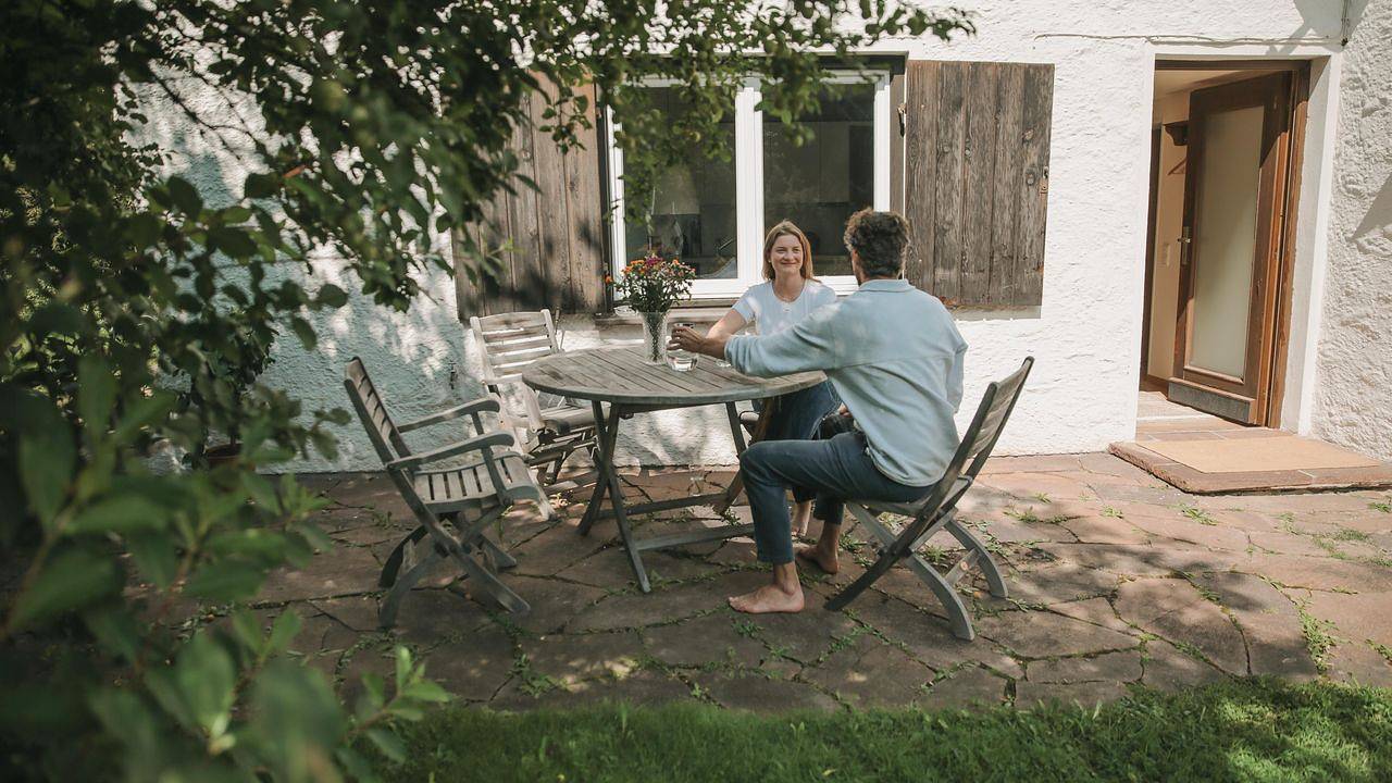 Ganze Ferienwohnung, Ferienwohnung für 4 Personen (60 m²) in Hirschegg (Vorarlberg) in Hirschegg Kleinwalsertal, Mittelberg