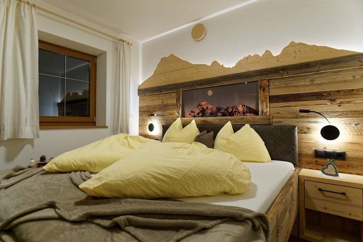 Gîte pour 4 personnes, avec jardin dans San Giacomo - 4