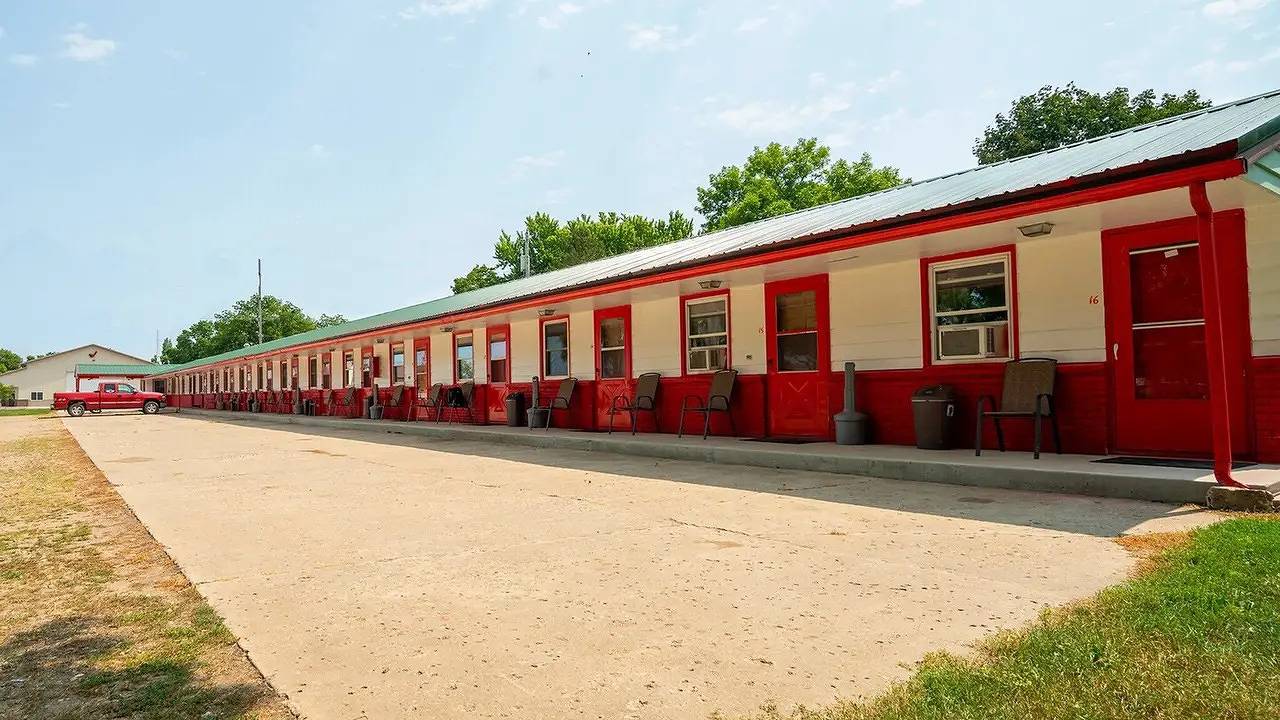 Appartement de vacances entier, Ferienwohnung für 3 Personen (14 m²) in Minnesota