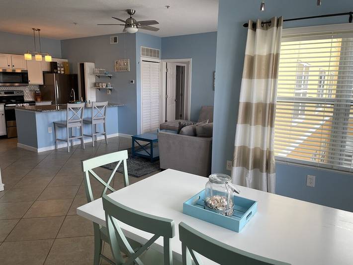 Vacation rental for 4 people, with pool in Seminole