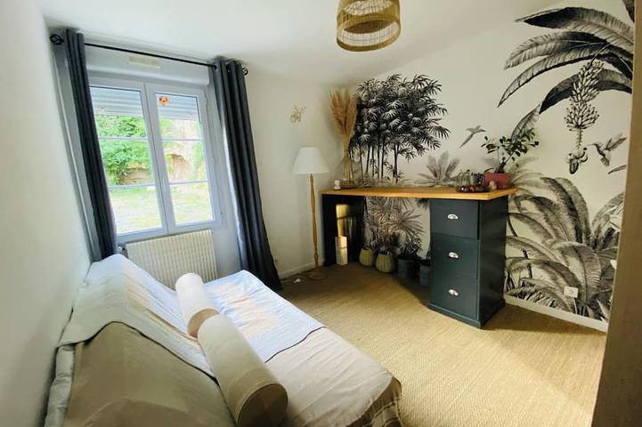 Location de vacances pour 4 personnes à Langeais - 2